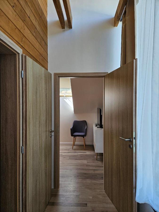 Apartman Paja Liptowski Mikułasz Zewnętrze zdjęcie