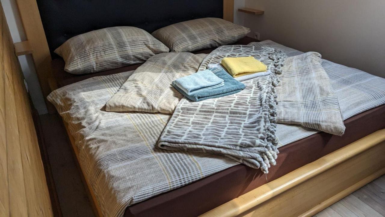 Apartman Paja Liptowski Mikułasz Zewnętrze zdjęcie