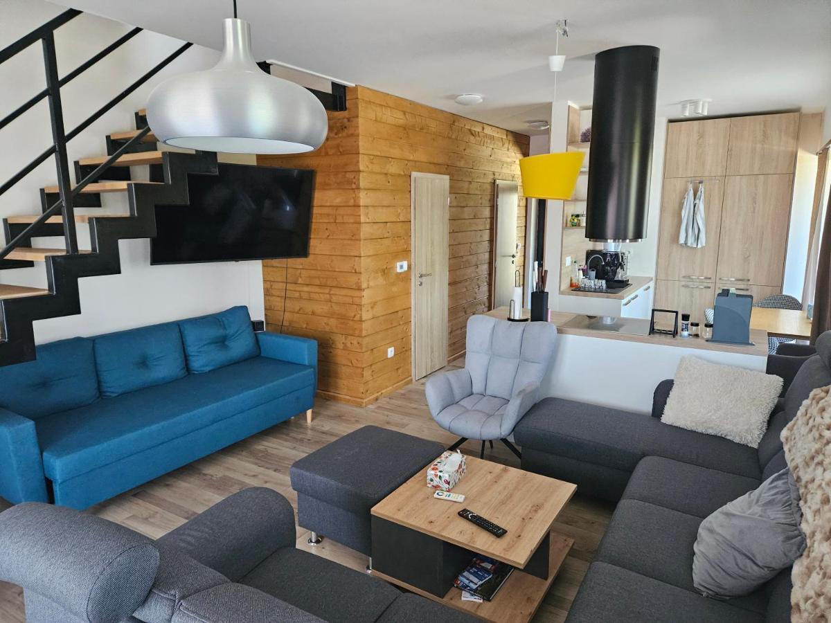 Apartman Paja Liptowski Mikułasz Zewnętrze zdjęcie