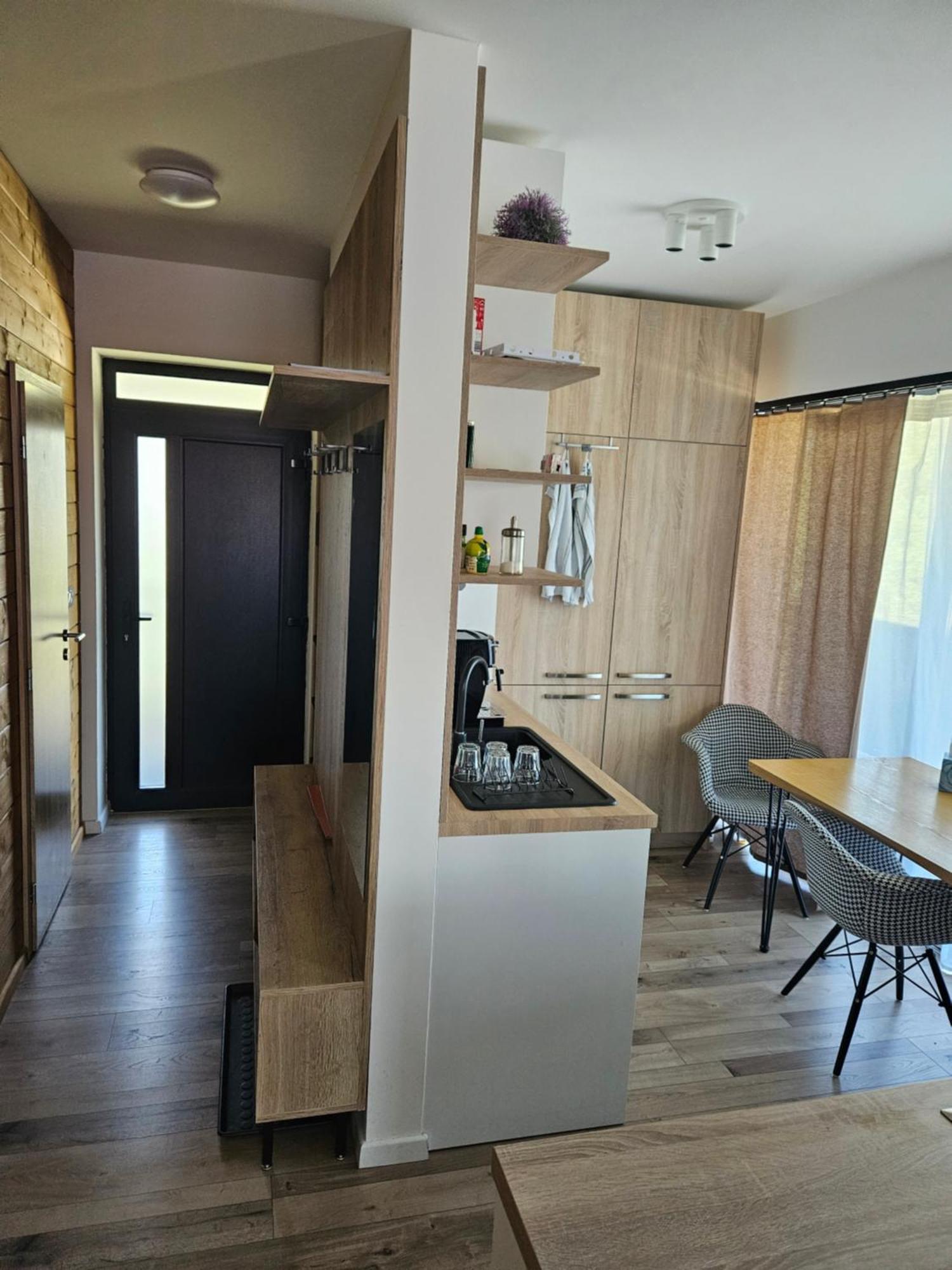 Apartman Paja Liptowski Mikułasz Zewnętrze zdjęcie