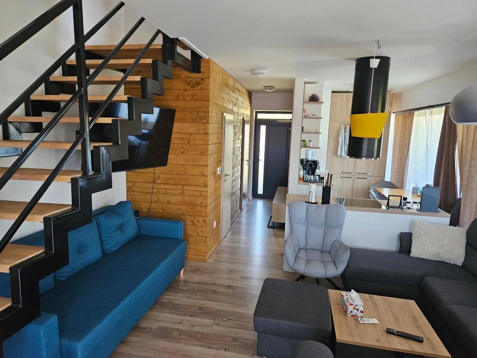 Apartman Paja Liptowski Mikułasz Zewnętrze zdjęcie